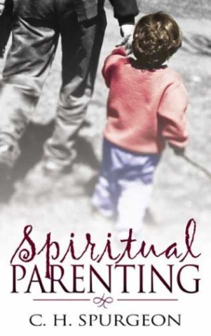Books About Parenting - Spiritual Parenting