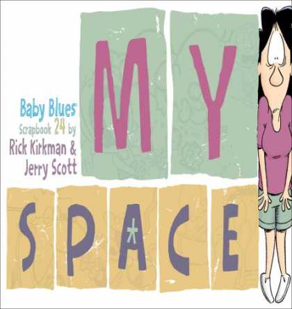 Books About Parenting - My Space: Baby Blues Scrapbook 24