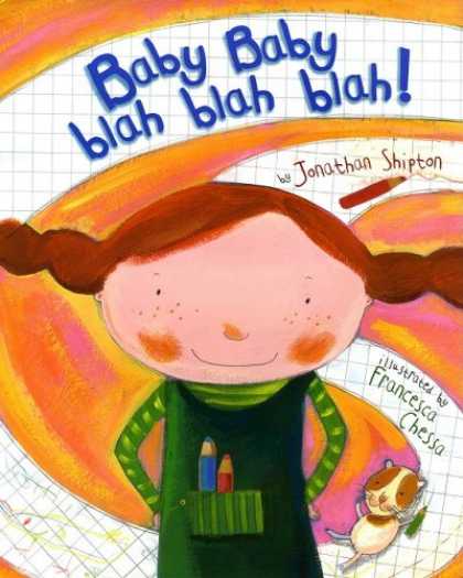Books About Parenting - Baby Baby Blah Blah Blah!