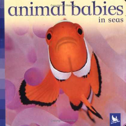 Books About Parenting - Animal Babies in Seas