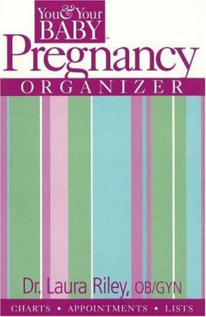 Books About Parenting - Pregnancy Organizer (You & Your Baby)