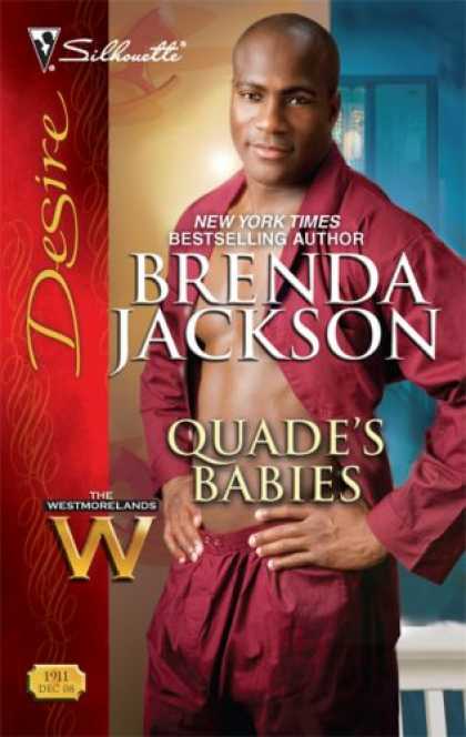 Books About Parenting - Quade's Babies (Silhouette Desire)