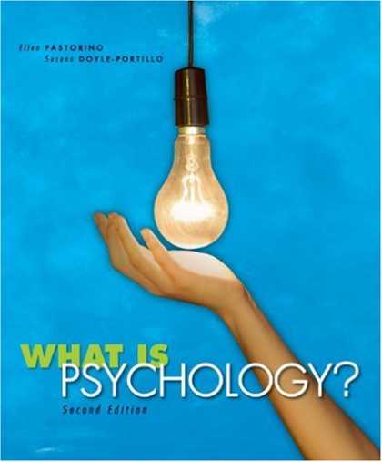 Books About Psychology - What is Psychology?