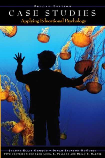 Books About Psychology - Case Studies: Applying Educational Psychology (2nd Edition)