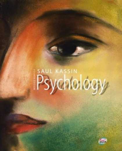 Books About Psychology - Psychology, Fourth Edition