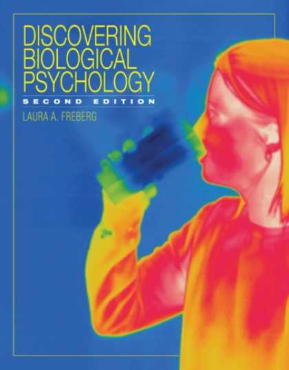 Books About Psychology - Discovering Biological Psychology