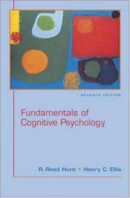 Books About Psychology - Fundamentals of Cognitive Psychology