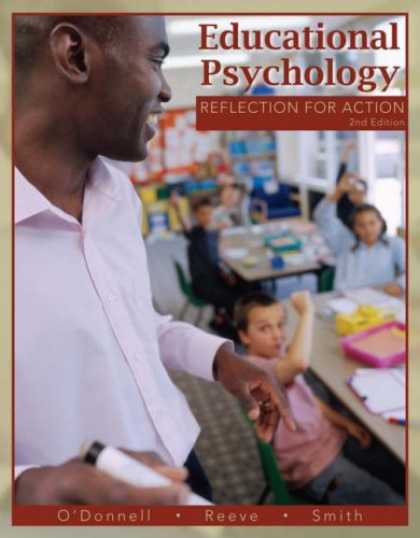 Books About Psychology - Educational Psychology: Reflection for Action