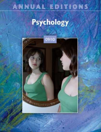 Books About Psychology - Annual Editions: Psychology 09/10