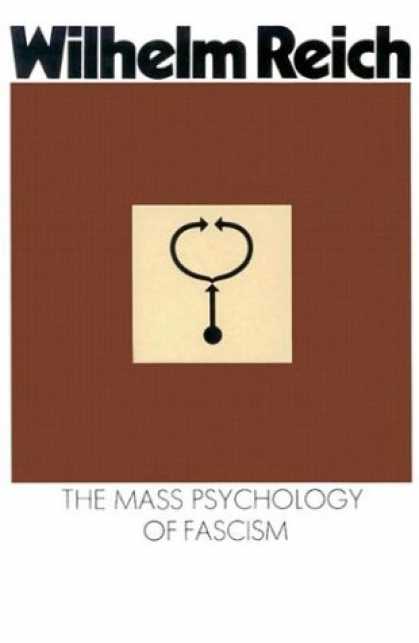 Books About Psychology - The Mass Psychology of Fascism