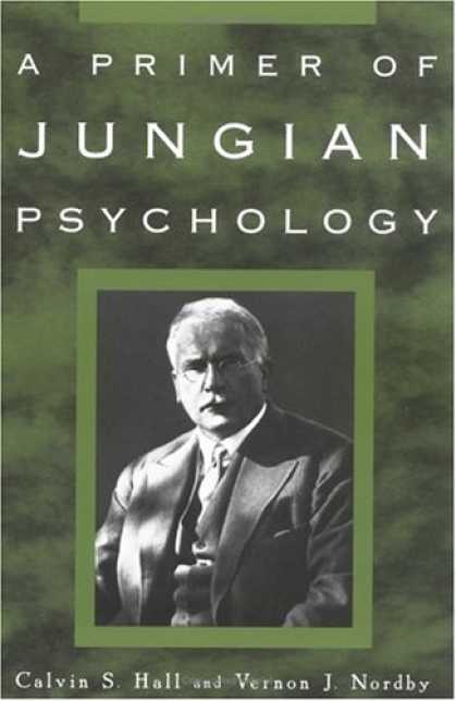 Books About Psychology - A Primer of Jungian Psychology