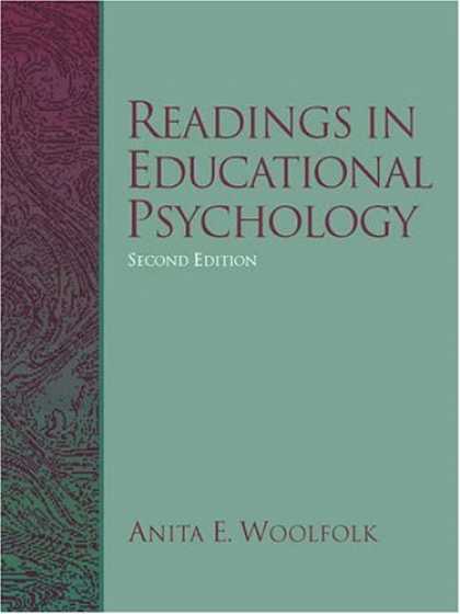 Books About Psychology - Readings in Educational Psychology (2nd Edition)