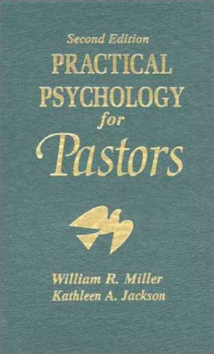 Books About Psychology - Practical Psychology for Pastors (2nd Edition)