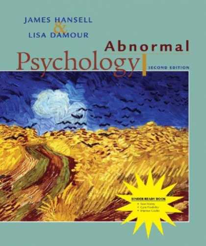 Books About Psychology - Abnormal Psychology, Binder Ready Version