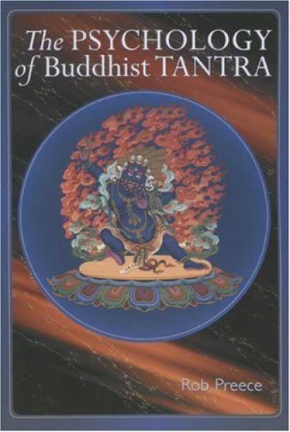 Books About Psychology - The Psychology of Buddhist Tantra