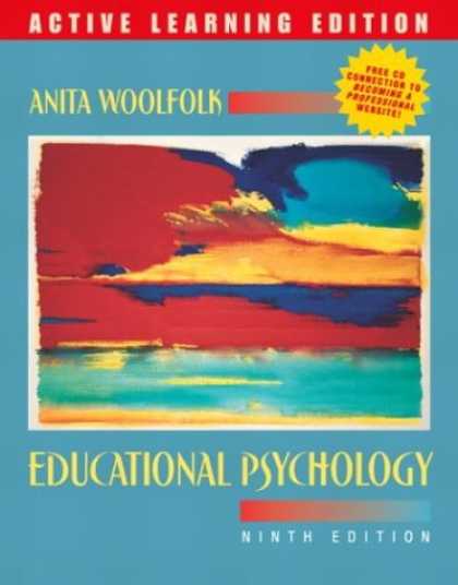 Books About Psychology - Educational Psychology, 9/e, Active Learning Edition