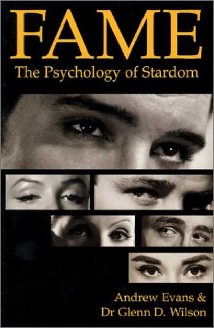 Books About Psychology - Fame: The Psychology of Stardom