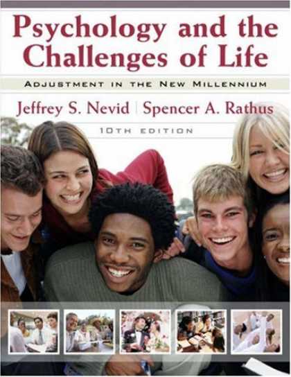 Books About Psychology - Psychology and the Challenges of Life: Adjustment in the New Millennium