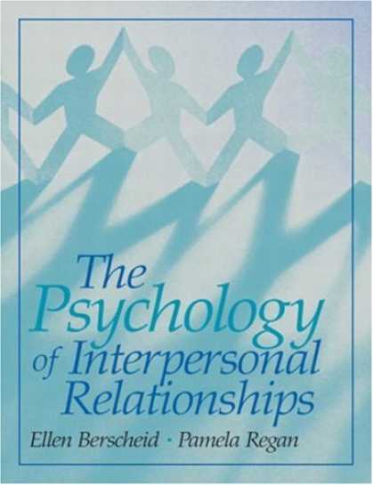 Books About Psychology - The Psychology of Interpersonal Relationships