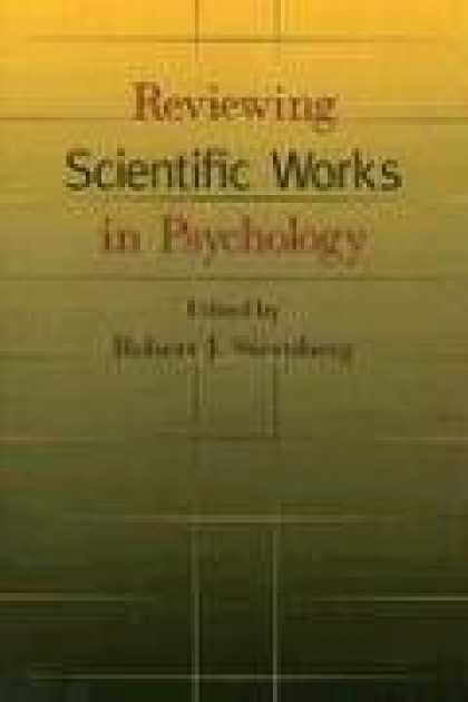 Books About Psychology - Reviewing Scientific Works In Psychology