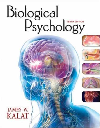 Books About Psychology - Biological Psychology