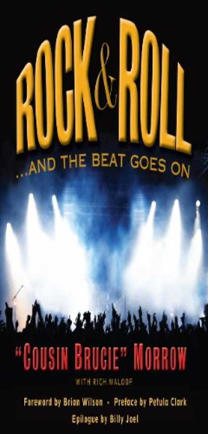 Books About Rock 'n Roll - Rock & Roll: ...And the Beat Goes On