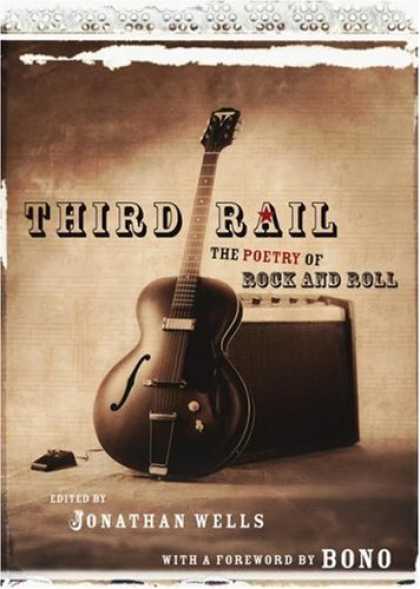 Books About Rock 'n Roll - Third Rail: The Poetry of Rock and Roll