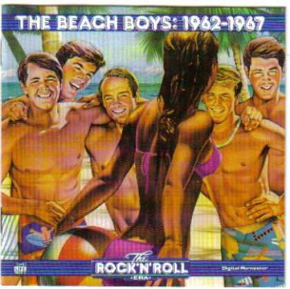 Books About Rock 'n Roll - The Rock 'N' Roll Era - The Beach Boys: 1962-1967