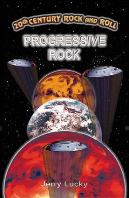 Books About Rock 'n Roll - 20th Century Rock & Roll-Progressive Rock (20th Century Rock and Roll)