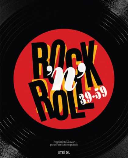 Books About Rock 'n Roll - Rock 'N' Roll 39-59