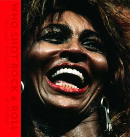 Books About Rock 'n Roll - Who Shot Rock and Roll: A Photographic History, 1955-Present