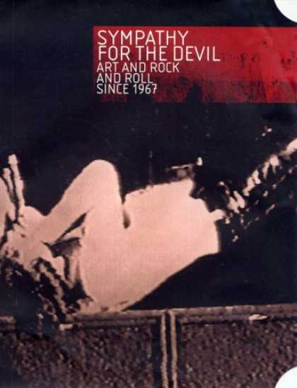 Books About Rock 'n Roll - Sympathy for the Devil: Art and Rock and Roll Since 1967