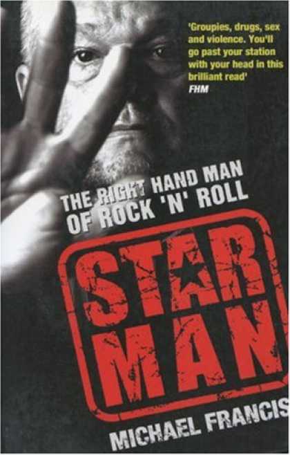 Books About Rock 'n Roll - Star Man: The Right Hand Man of Rock 'n' Roll