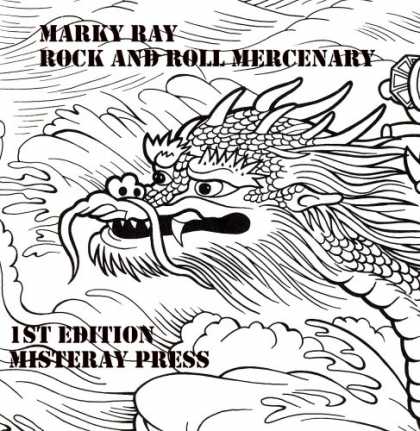 Books About Rock 'n Roll - Rock and Roll Mercenary