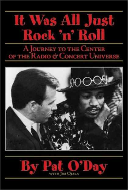 Books About Rock 'n Roll - It Was All Just Rock 'n' Roll