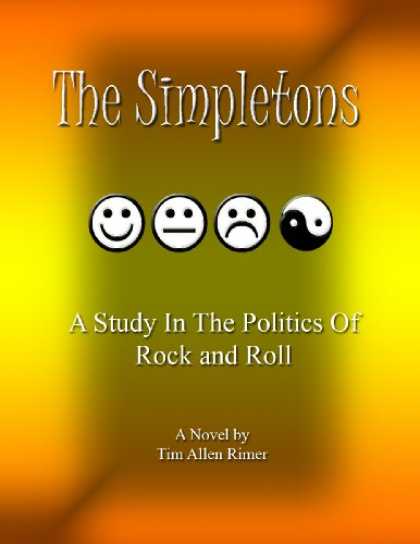 Books About Rock 'n Roll - The Simpletons - A Study in the Politics of Rock and Roll