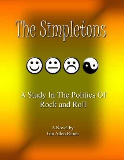 Books About Rock 'n Roll - The Simpletons - A Study in the Politics of Rock and Roll
