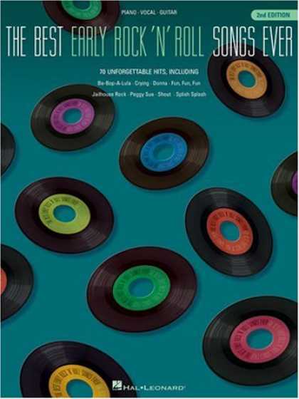 Books About Rock 'n Roll - Best Early Rock 'N' Roll Songs Ever