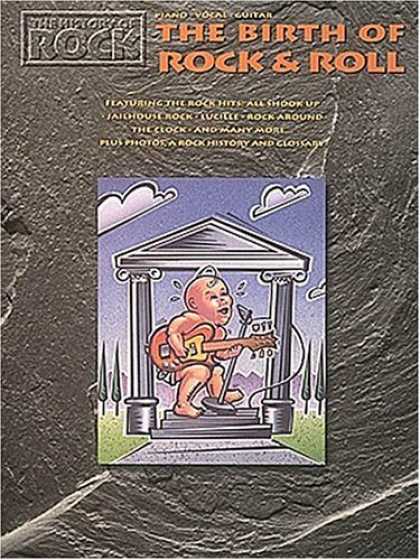 Books About Rock 'n Roll - The History Of Rock - Birth Of Rock And Roll