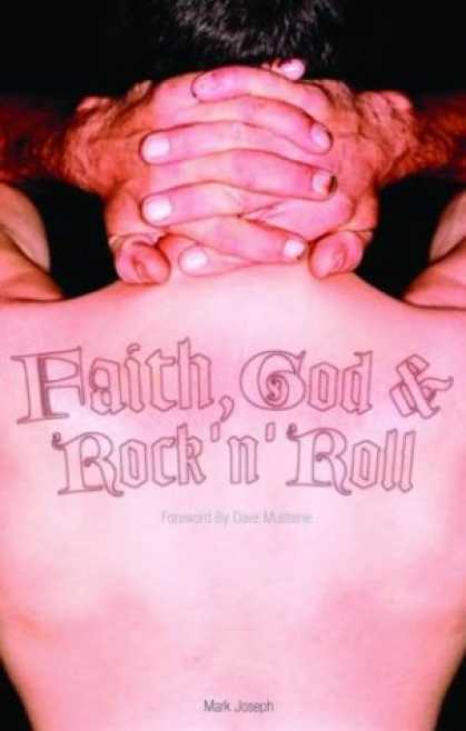 Books About Rock 'n Roll - Faith, God, & Rock 'N' Roll