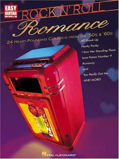 Books About Rock 'n Roll - Rock'N'Roll Romance