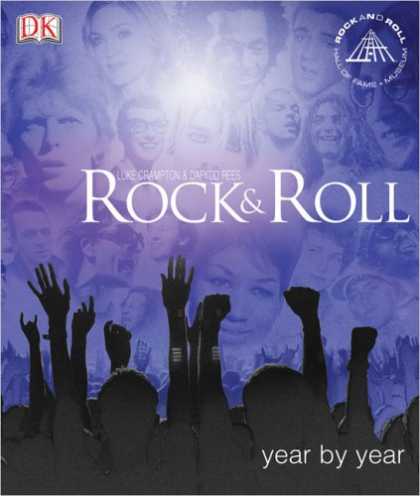 Books About Rock 'n Roll - Rock and Roll Year By Year