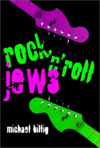 Books About Rock 'n Roll - Rock 'N' Roll Jews (Judaic Traditions in Literature, Music, and Art)