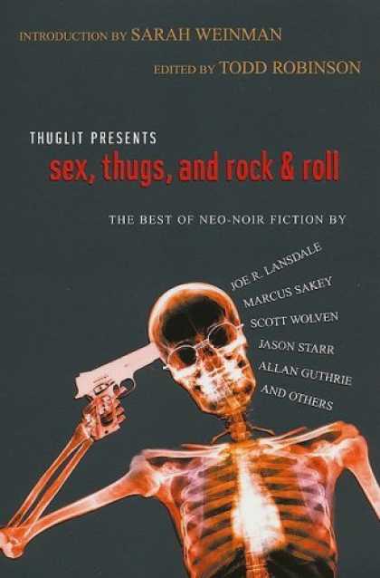 Books About Rock 'n Roll - Sex, Thugs, and Rock & Roll