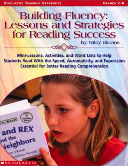 Books About Success - Building Fluency: Lessons and Strategies for Reading Success