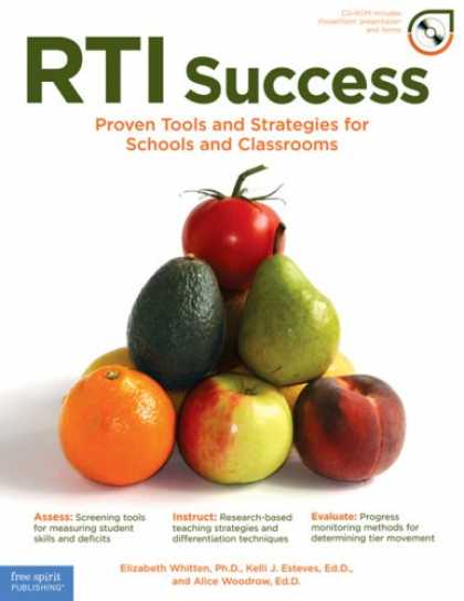 Books About Success - RTI Success: Proven Tools and Strategies for Schools and Classrooms