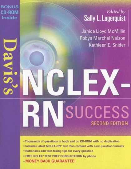 Books About Success - Davis's Nclex-rn Success