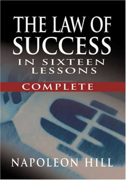 Books About Success - The Law of Success - Complete