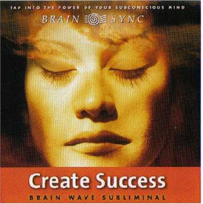 Books About Success - Create Success Brain Sync Subliminal (Brain Sync audios)