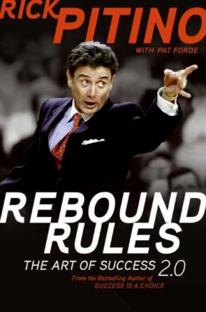 Books About Success - Rebound Rules: The Art of Success 2.0